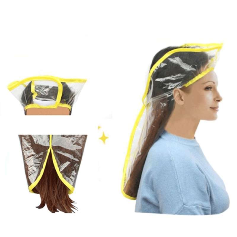 Jual Shampoo Funnel Capes Upright Position Washing for Elderly