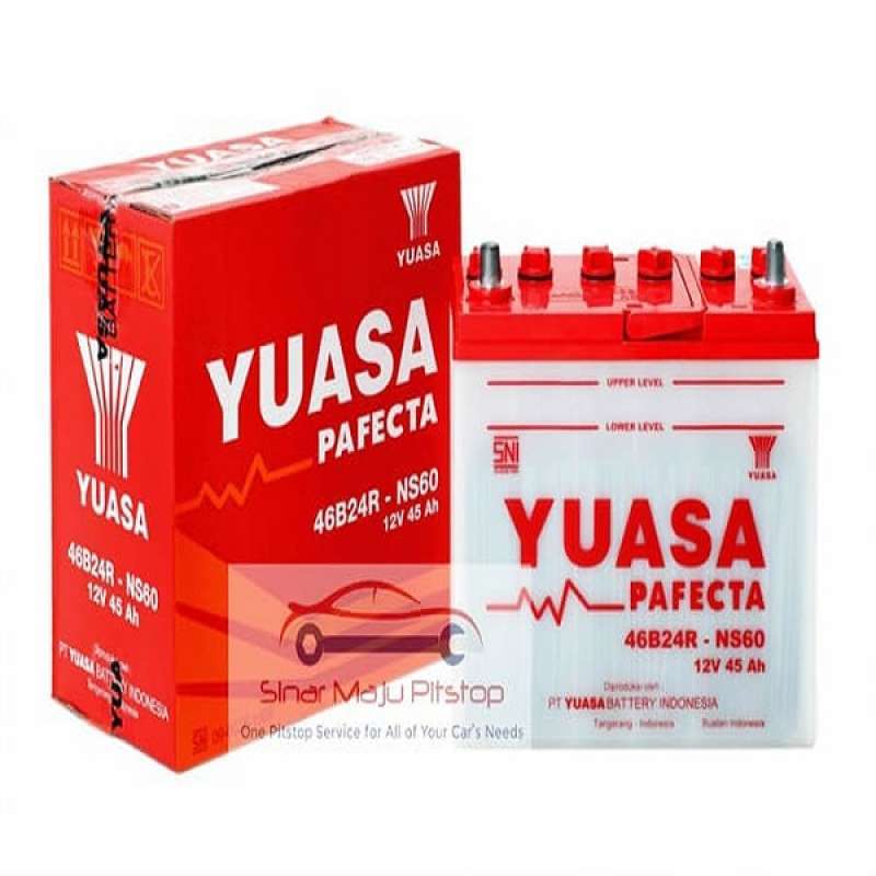 Aki Avanza Yuasa: Daya Tahan dan Performa yang Teruji untuk Kendaraan Kesayangan Anda