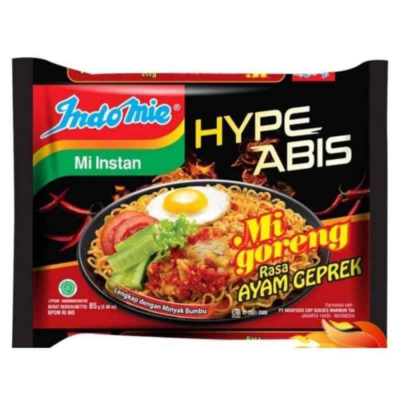 Jual Indomie Goreng Ayam Geprek Mie Instan di Seller Sumarno mart