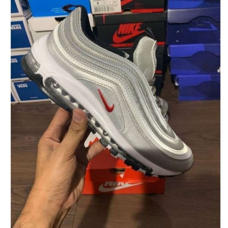 air max 97 silver premium