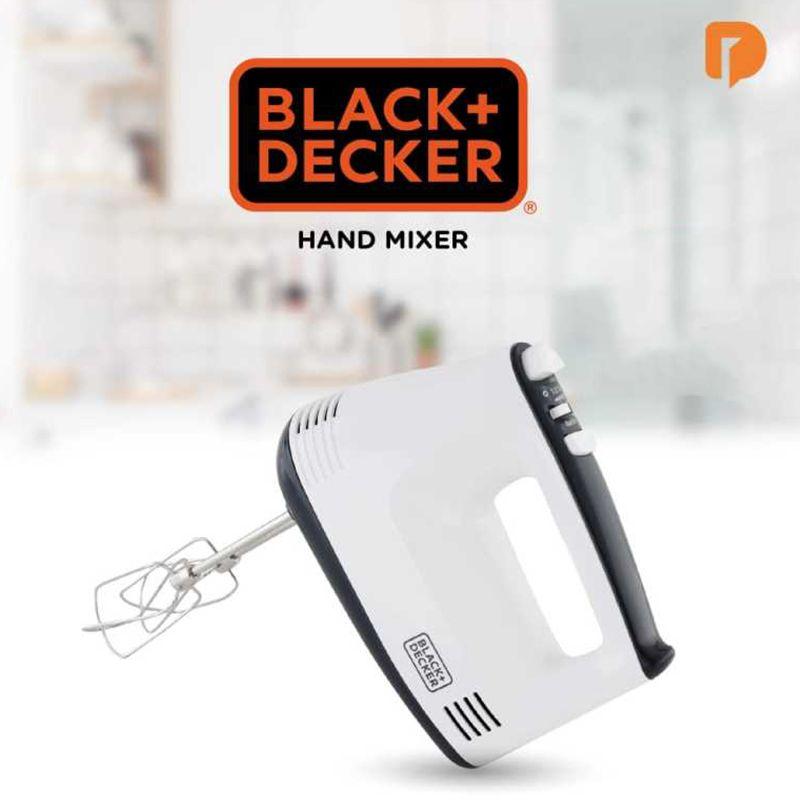 Jual Black & Decker Hand Mixer PUTIH di Seller Nikei Shope Kota