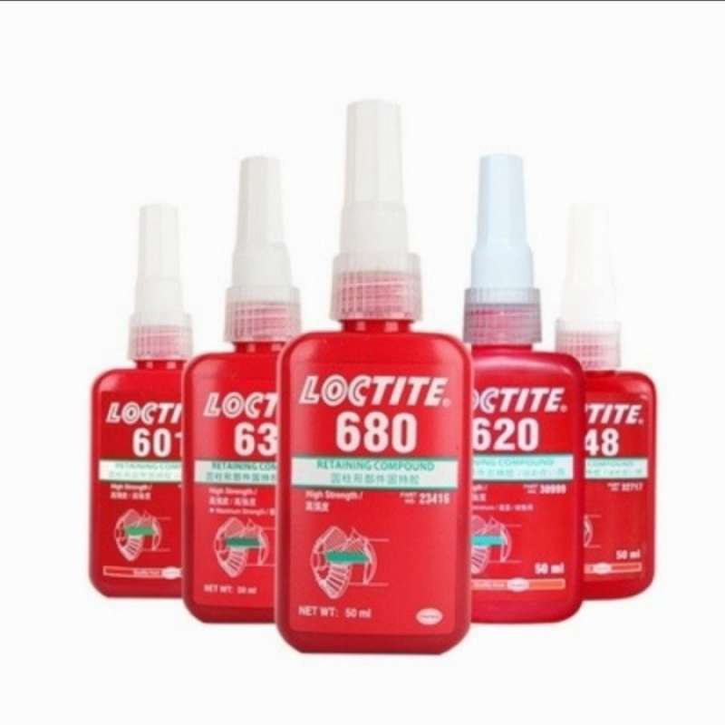 Jual Loctite 620 50Ml Retaining Compound di Seller TB Honey Makmur
