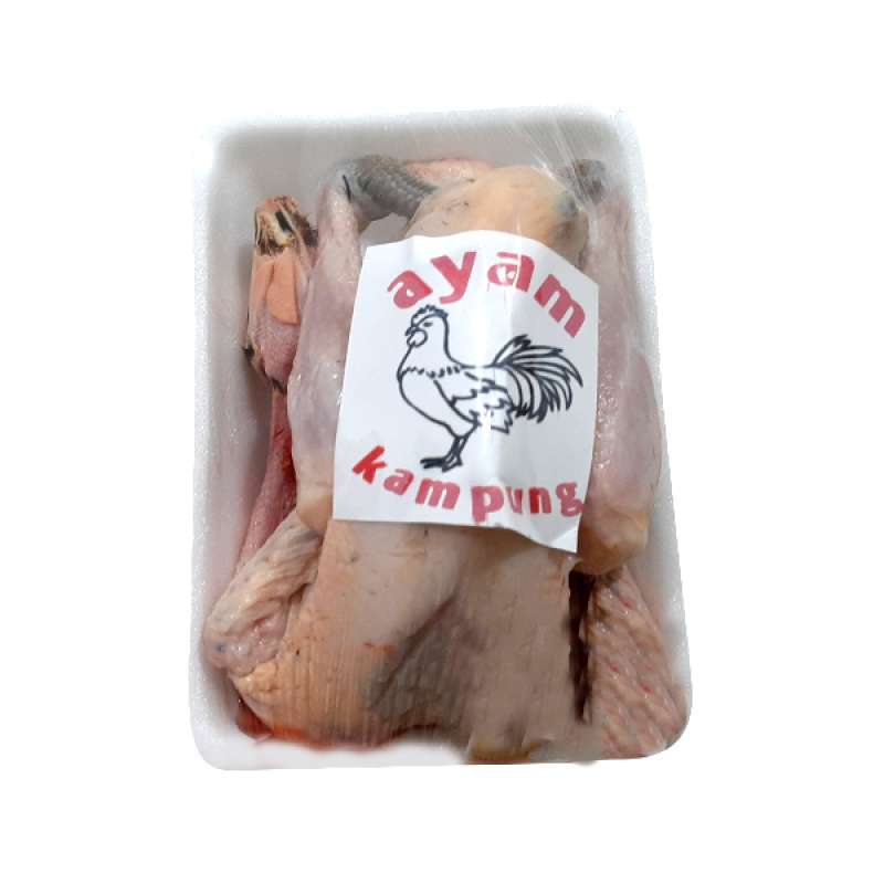 Jual Ayam Kampung 1 Ekor [700800 g] di Seller Papaya Fresh Gallery