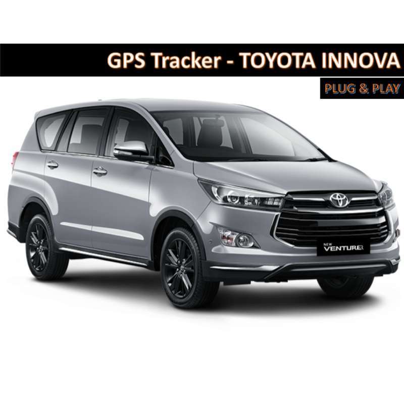 Jual GPS Tracker TOYOTA INNOVA Plug & Play 6 bln di Seller ACT