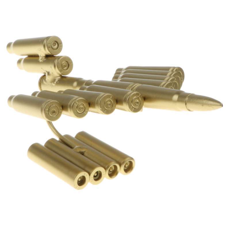 Jual Metal Military Jet Plane Figurine Model Bullet Shell Casing