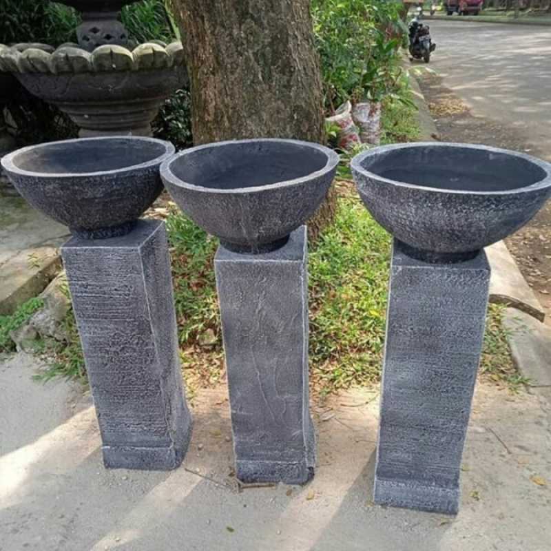 Promo Wastafel Batu / Wastafel Motif Batu / Wastafel Murah Diskon 35%