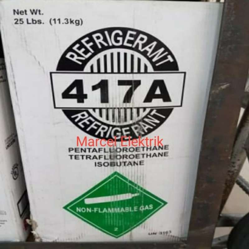 Jual Freon R417 Refrigrant Isi @3kg Di Seller Grock Store - Jatipulo ...