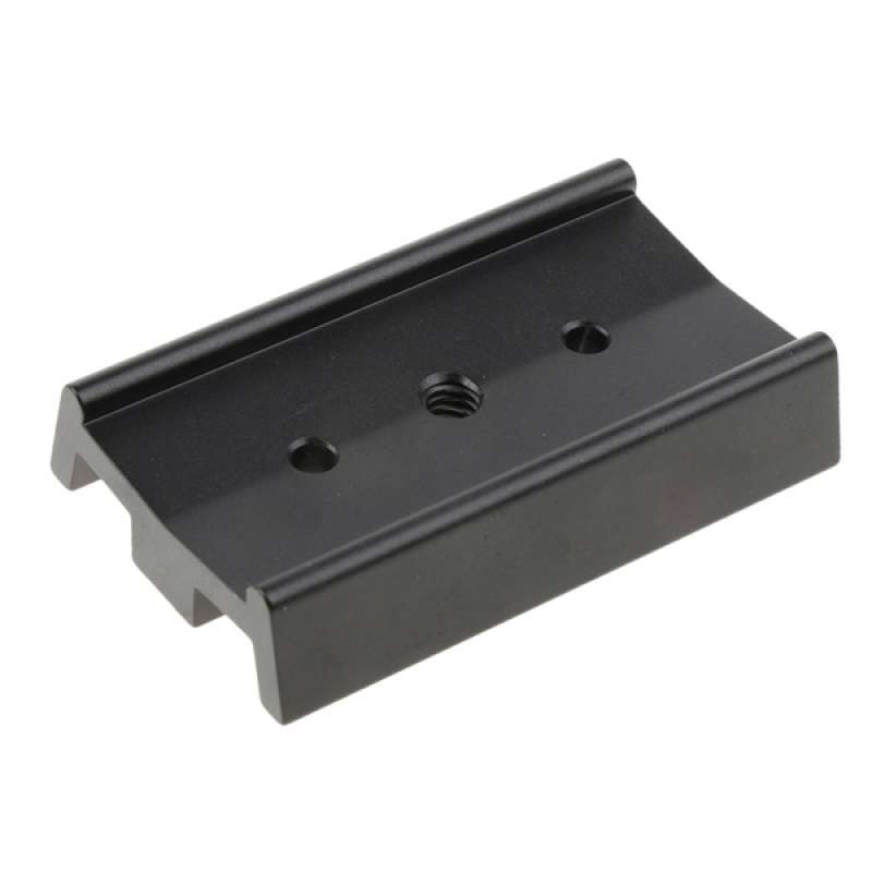 Promo 70mm Telescope Dovetail Mounting Plate for Equatorial Tripod Long