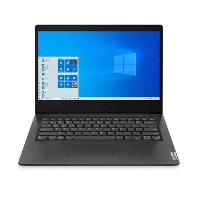 Jual LENOVO IdeaPad Slim 3 14IIL Notebook - Black [Intel