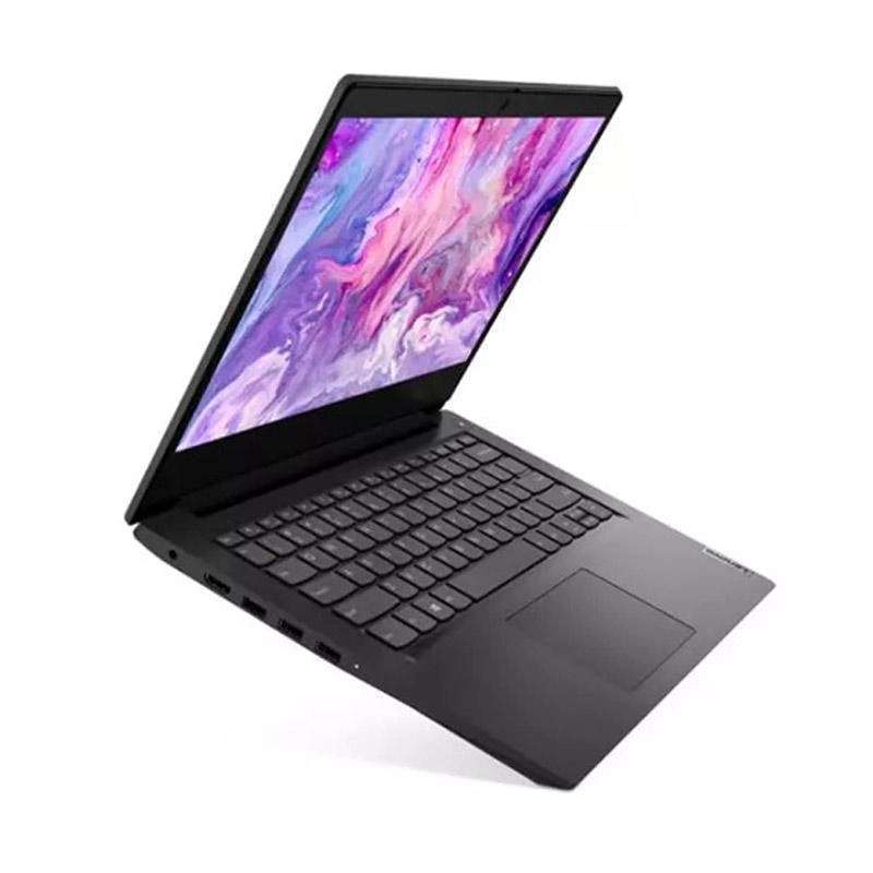 Jual LENOVO IdeaPad Slim 3 14IIL Notebook - Black [Intel i3-1005G1 RAM 4GB 512GB SSD INTEL 14