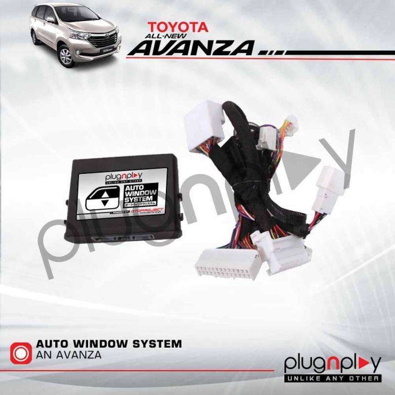Jual Modul Auto Window Up Power Window Otomatis All New Avanza di ...