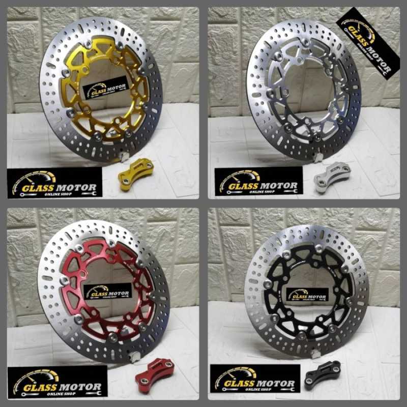 Promo Piring Cakram CNC Floating Vario 150 New Vario 160 260 Mm Diskon