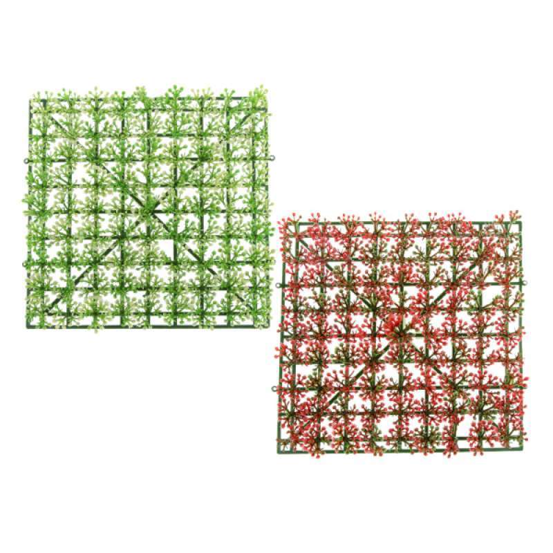 Promo Plastic Fruit Model Trees Lawn Grove Railway Diorama Architecture