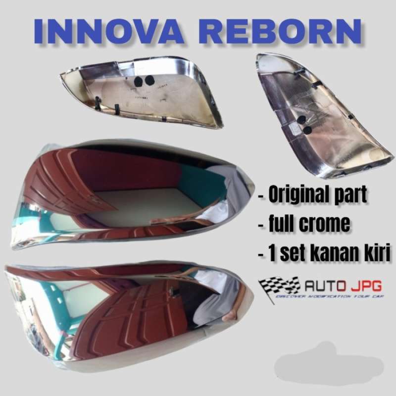 Berburu Spion Innova di Pasar Kemayoran: Petualangan Mencari Part Orisinal dan Alternatif