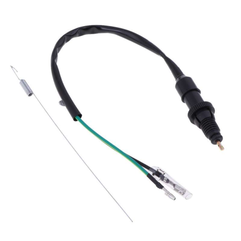 Jual Motorcycle/Bike Rear Brake Light Switch with Spring for Honda