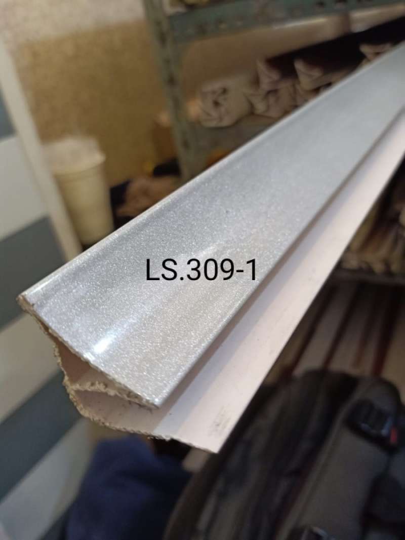 Promo List Profil Pvc List Pinggir Pvc List Tembok Pvc Shunda Plafon