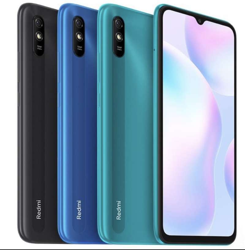 Jual Xiaomi Redmi 9a 3/32gb Gransi Resmi - Hijau Di Seller J&l.id ...