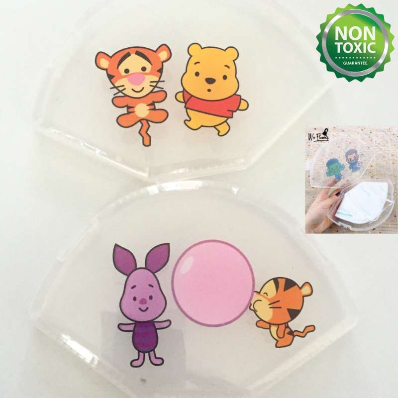 Gambar Kartun Masker / Kartun Gag Masker Ketupat ...