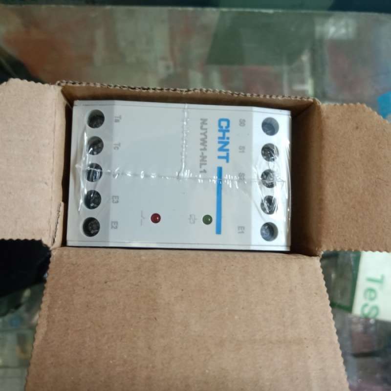 Promo Floatless Relay (Water Relay Control) Chint Njyw1Nl1 Diskon 23