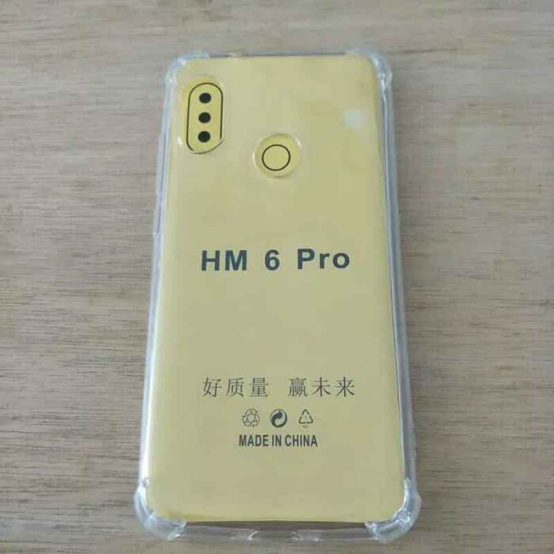 Jual Casing Case HP Anti Crack Tpu Xiaomi Redmi 6 Pro / A2