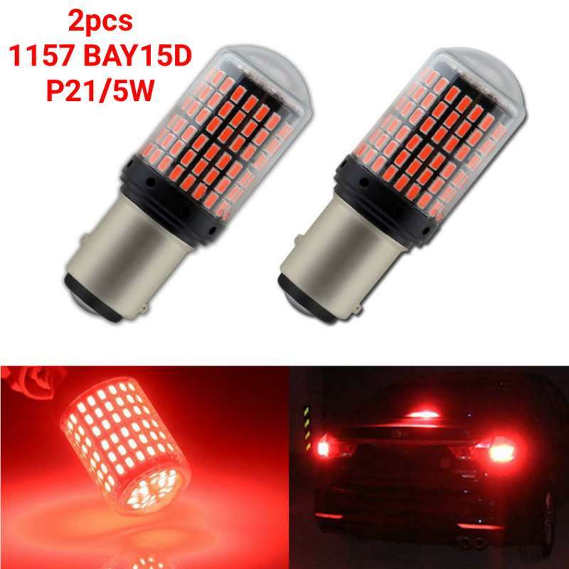 Jual Bulb Lampu LED Rem Mobil/Motor SUPER BRIGHT soket