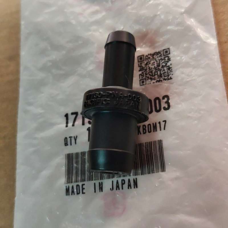 Promo PCV Valve Honda CRV Gen 2 Diskon 23 di Seller Mqueen Auto Car Kota Jakarta Selatan, DKI