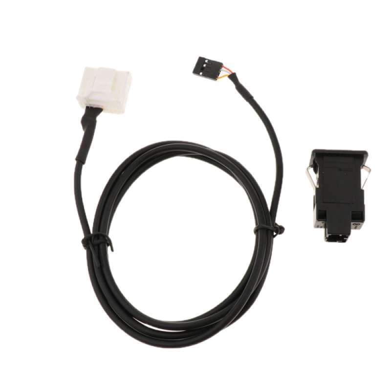 Yomikoo Y-Harness Cable For Toyota - 5+7 Pin Adapter, 20cm, Fits Camry, RAV4, Corolla, Highlander