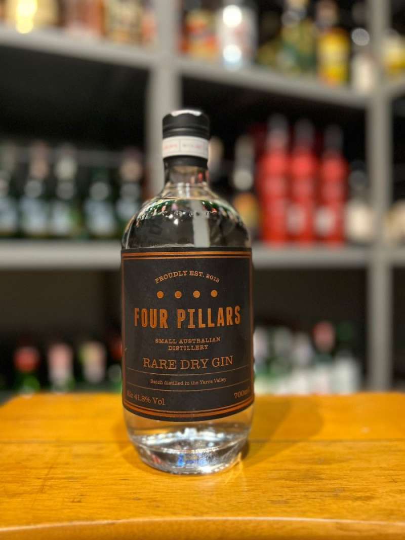 Four Pillars - Rare Dry Gin 70cl 41.8% ABV | Hard To Find Whisky - View #3