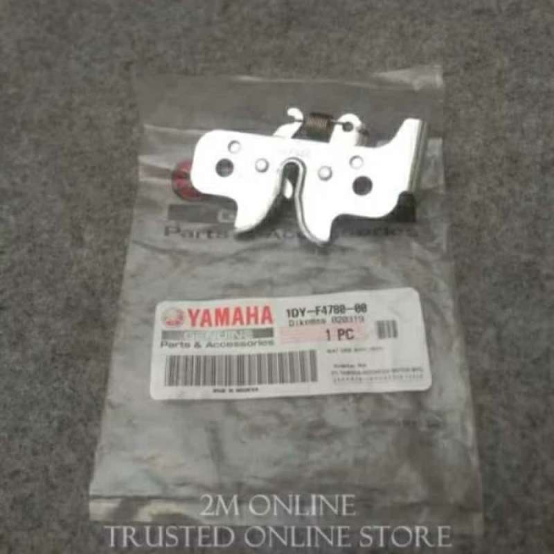 Jual Kait engsel jok belakang jupiter z1 fino fi mx king Original