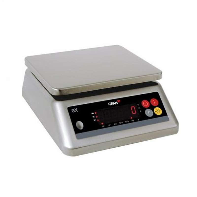Jual Timbangan GRAM GX Series Bench Scales GX6000 di Seller