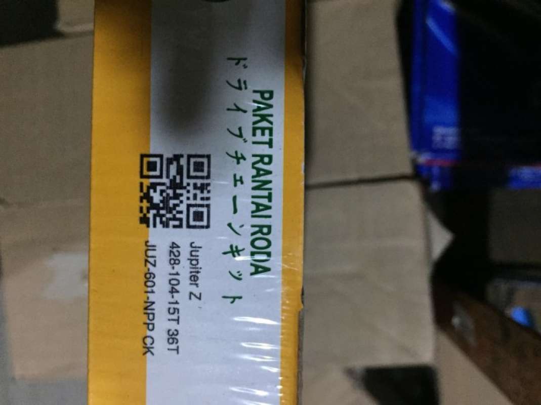 Jual Gearset (gear Paket) Jupiterz Npp Di Seller Tdr Autorace Duren