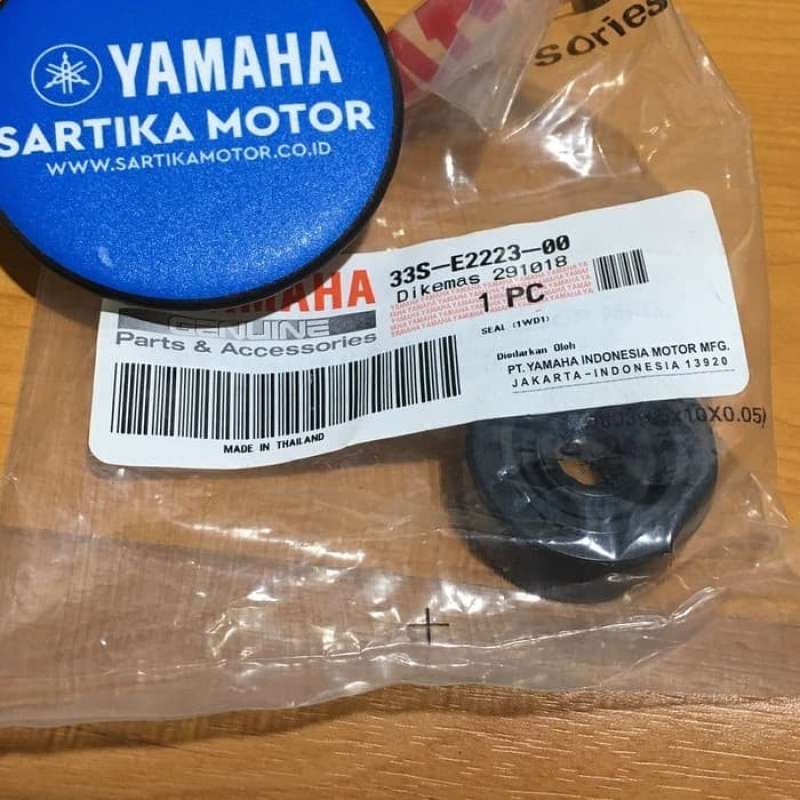 Jual Original Seal Waterpump Yamaha R25 Di Seller Tdr Autorace Duren