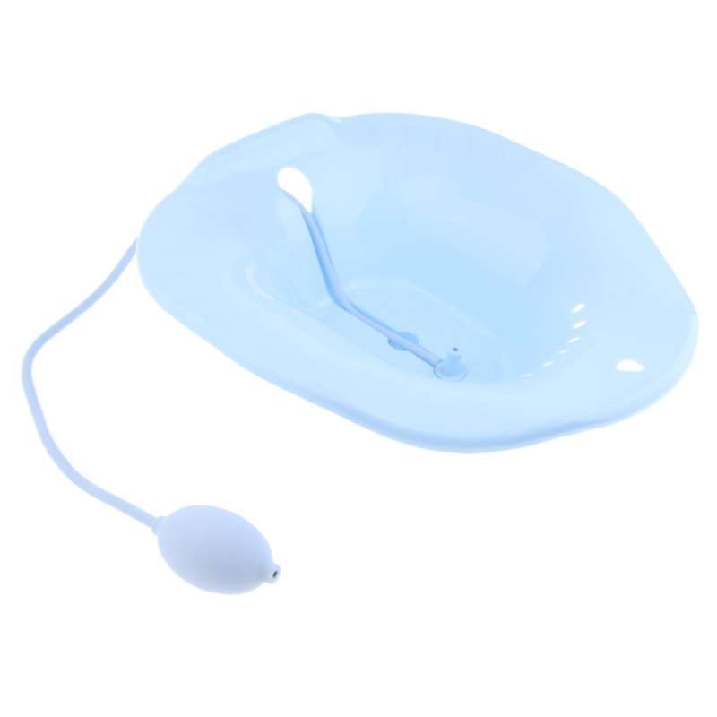 Promo Women / Men Gynecology Sitz Bath for Pregnant Women Hemorrhoidal