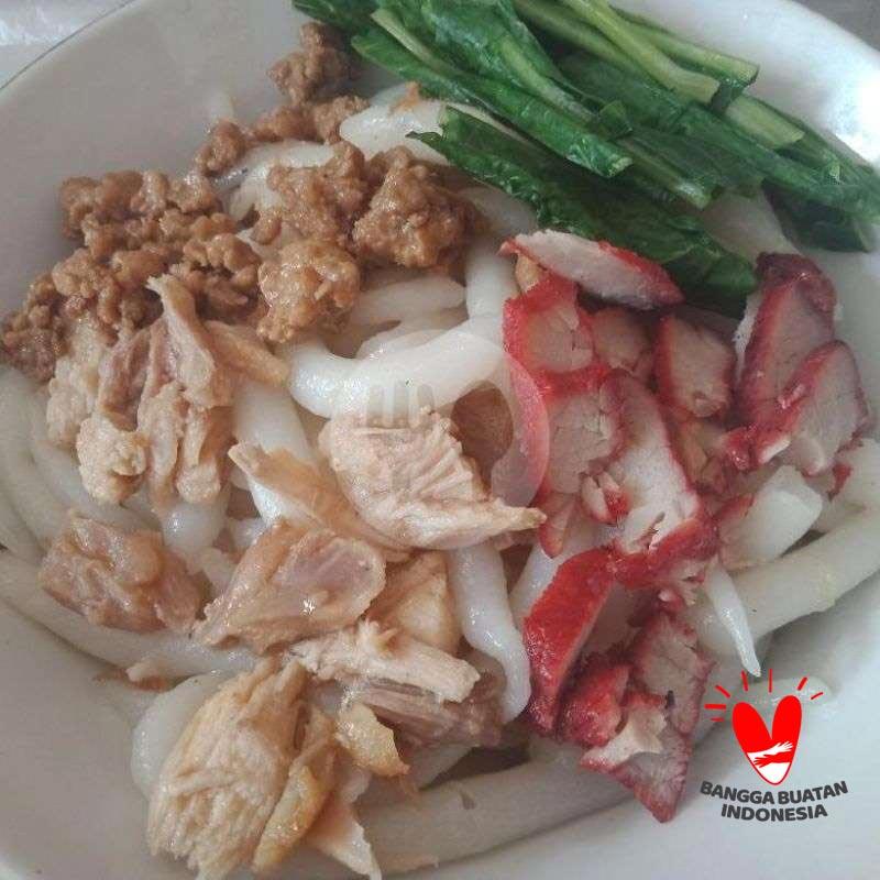 Cara Membuat Kwetiaw.campur.pangsit : Resep Dan Cara ...