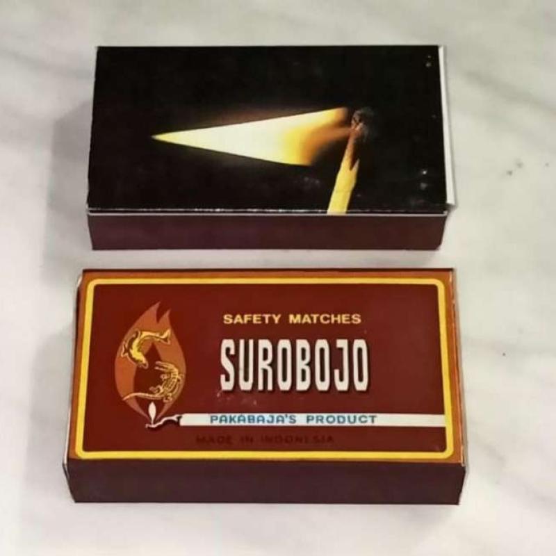 Jual Korek Api Kayu Ukuran Besar, Safety Matches, Woods Matches, Lighters Di Seller Diamond