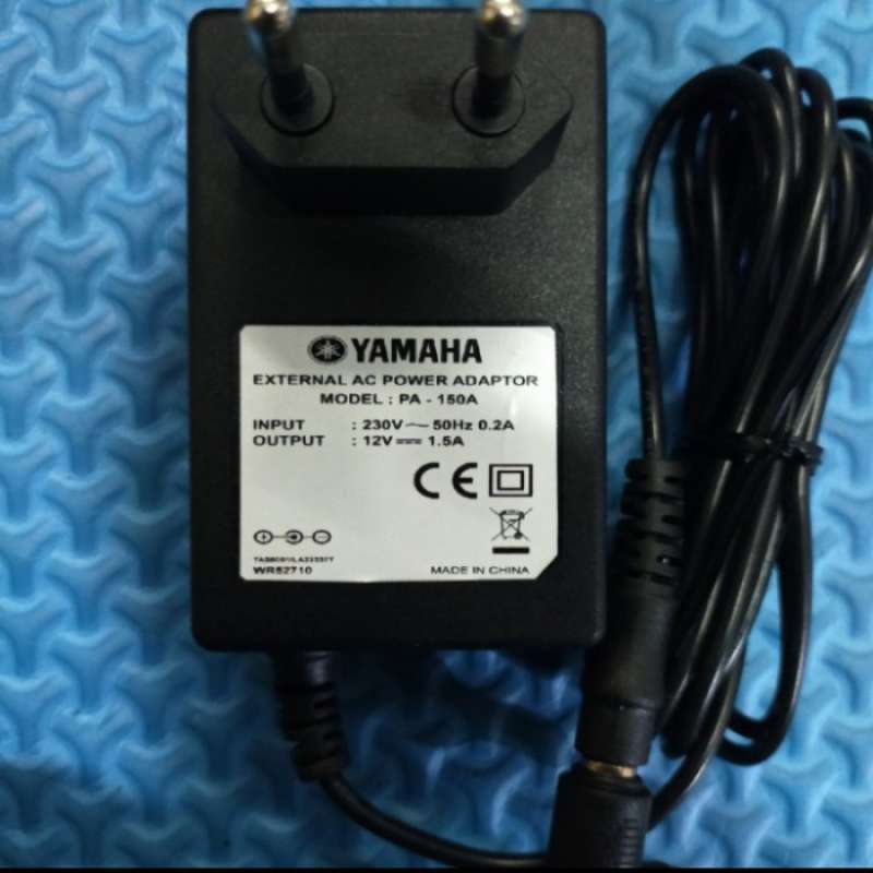 Yamaha Adattatore Power Jack Ypg PSR Dgx V814980R V9613600 - Foto 11