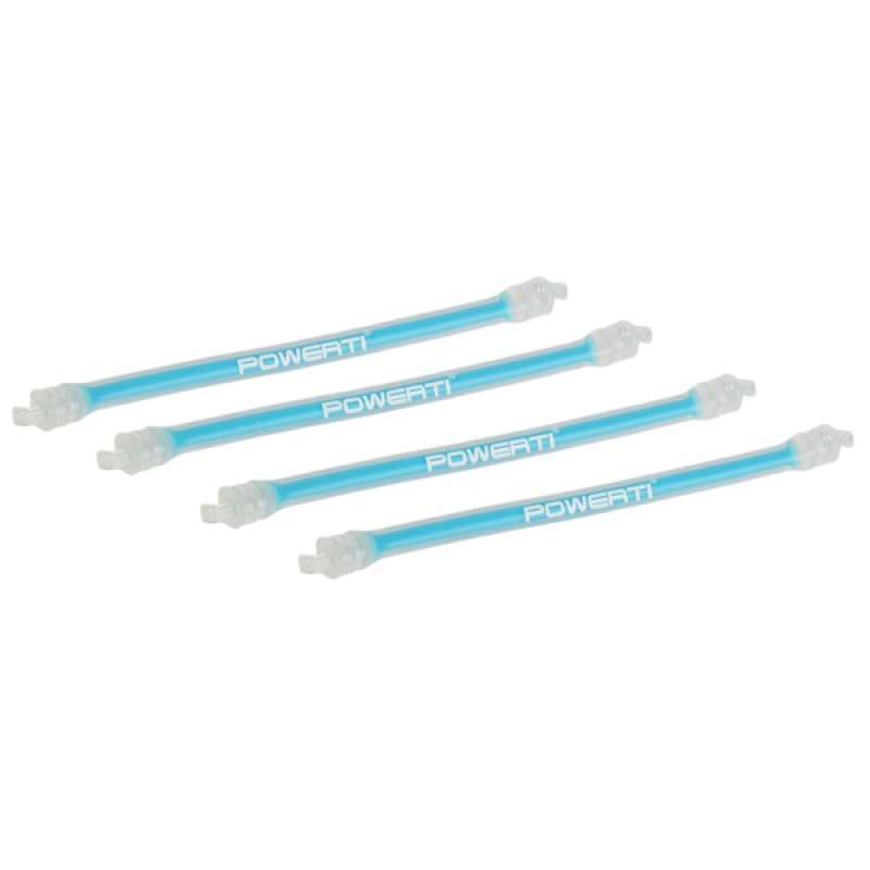 Jual Set of 4 Elastic Vibration Dampeners Easy Installation for Tennis