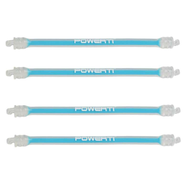 Jual Set of 4 Elastic Vibration Dampeners Easy Installation for Tennis