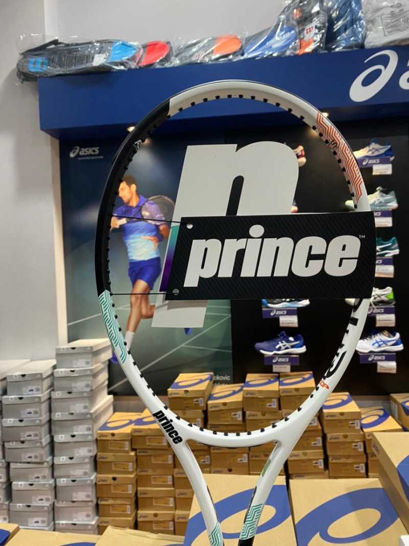 Jual Raket Tenis Prince Textreme Tour 100p [305 Gram / 100 Inc] Di ...