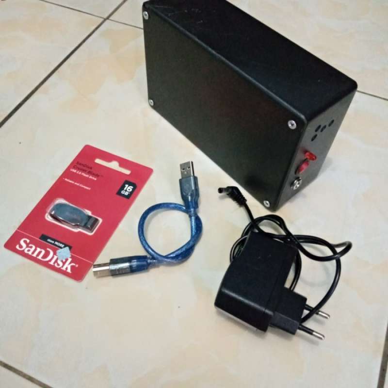 Jual Project Arduino On-off Relay/lampu Via Sms + Hardware Di Seller ...