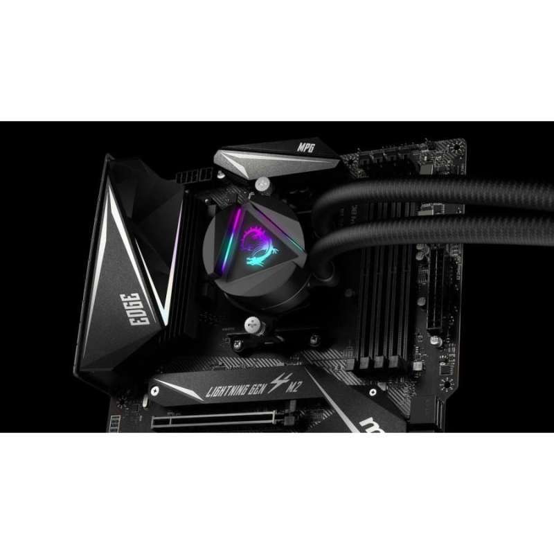 Jual Msi Mag Core Liquid 240r Cpu Cooler Liquid Di Seller Swastikacomp ...