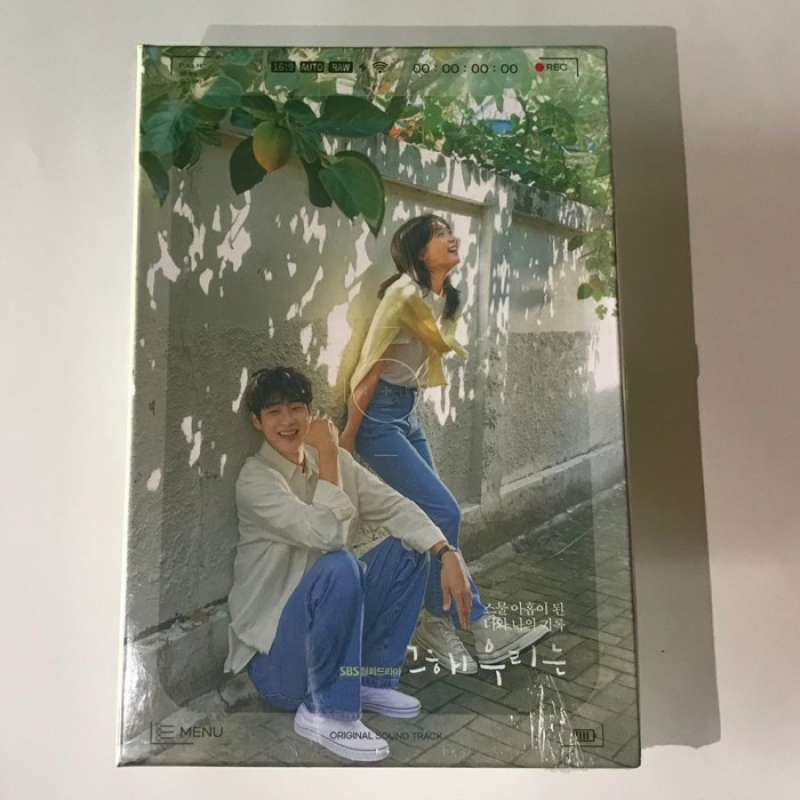 Promo OST OUR BELOVED SUMMER ALBUM Diskon 23 di Seller Nadala Store