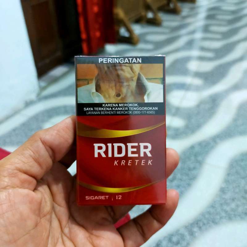 Rokok Rover Jual Rokok Rider Kretek Harga Grosir April 2024 - Blibli
