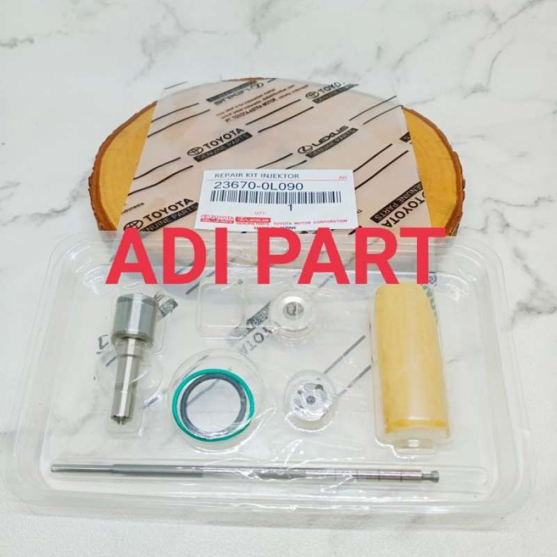 Promo Repair Kit Injektor Injector Toyota Hilux 2.5Cc 2500Cc Diskon 8