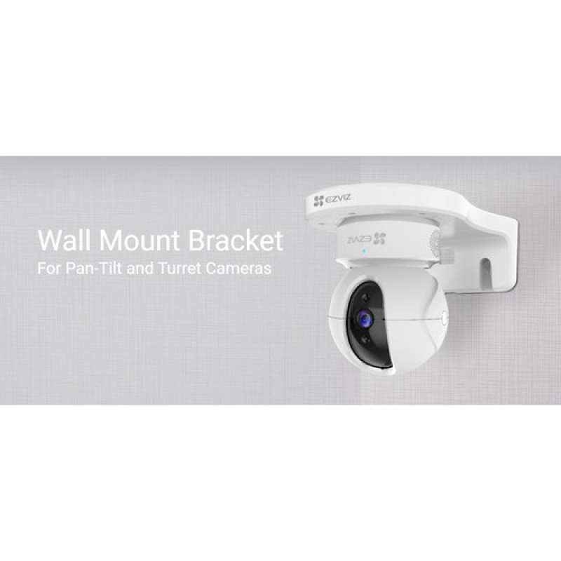 Jual Ezviz CSCMT Wall Mount Bracket For IP Camera CCTV di Seller