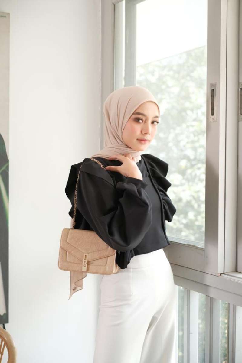 Murah Modis Setelan Kulot Modis : Jual New Pele Setelan ...