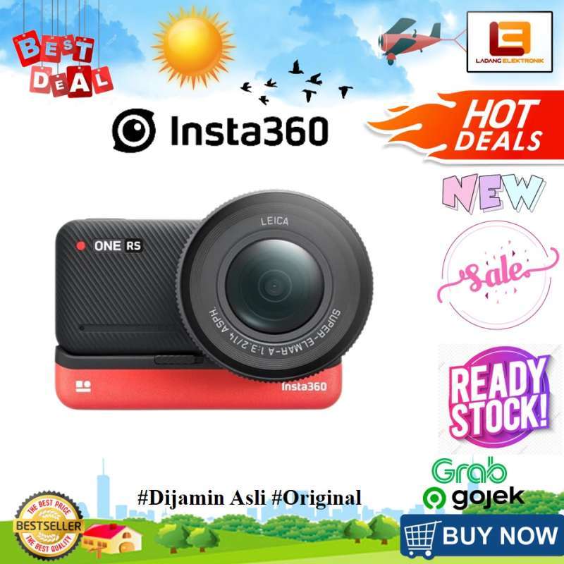 Custodia Rigida Impermeabile Per Insta360 ONE RS / ONE R - Protezione Massima Per Action Cam E Accessori - Foto 9