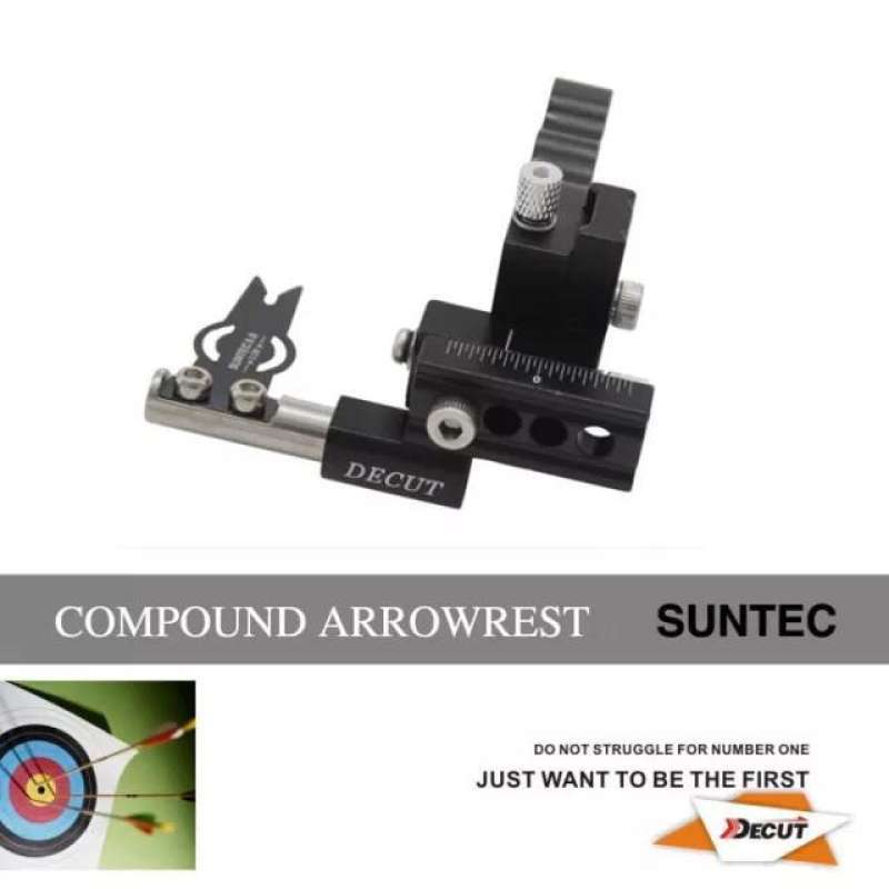 Jual Decut Compound Arrowrest Blade Arrowrest Arrow Rest Compound