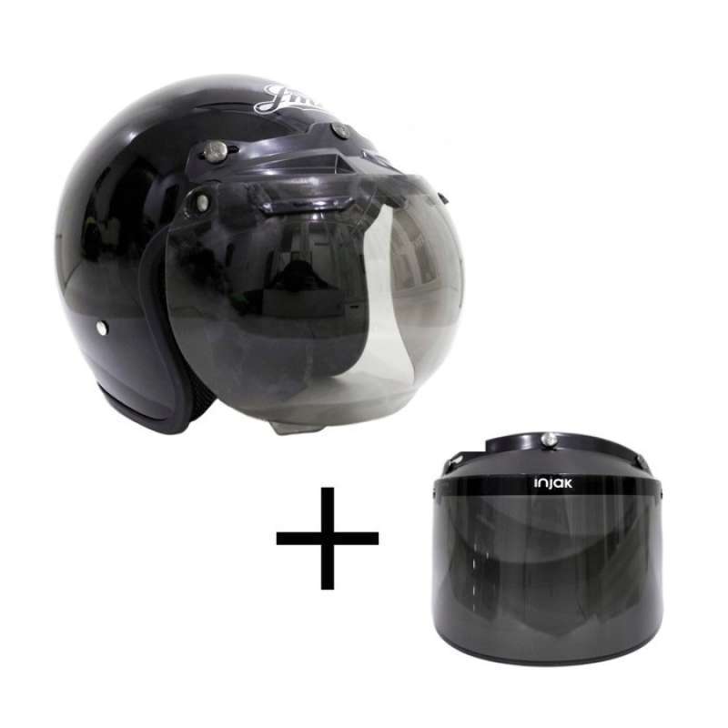 Harga Helm Bogo Kaca Datar Original - Harga Spesifikasi ...