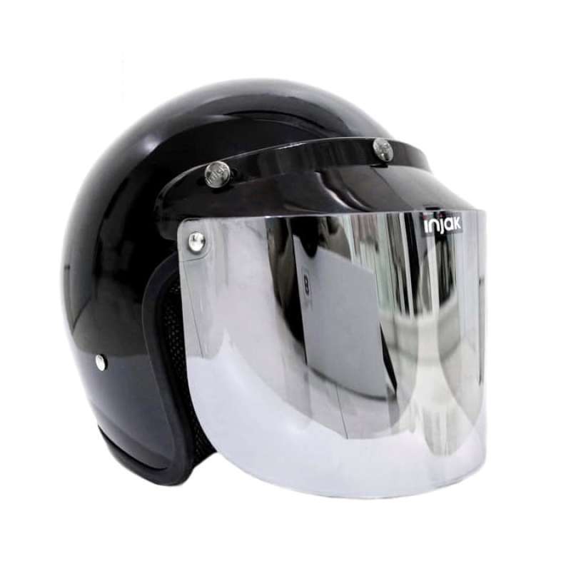 Harga Helm Bogo Kaca Datar - Jual Helm Jpn Retro Kaca ...